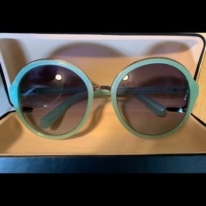 Kate Spade Bernadette sunglasses WORN ONCE